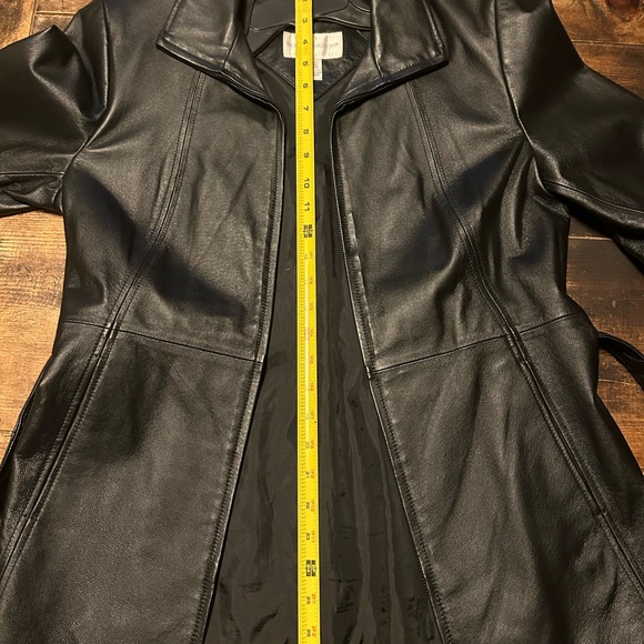 Vintage Worthington leather jacket - Picture 6 of 7